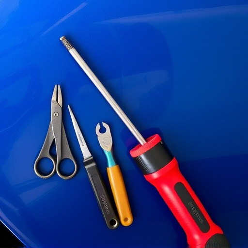 dent removal tools