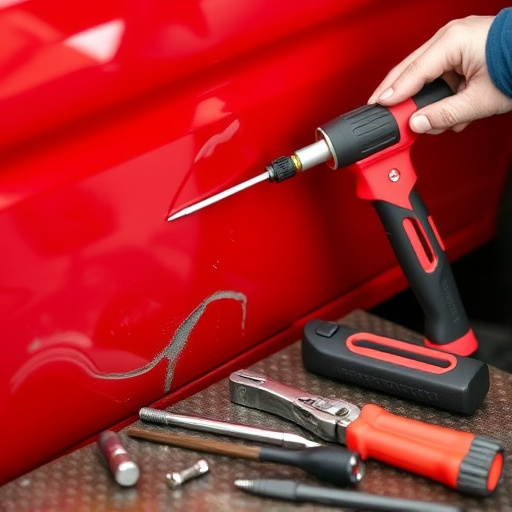 dent removal tools