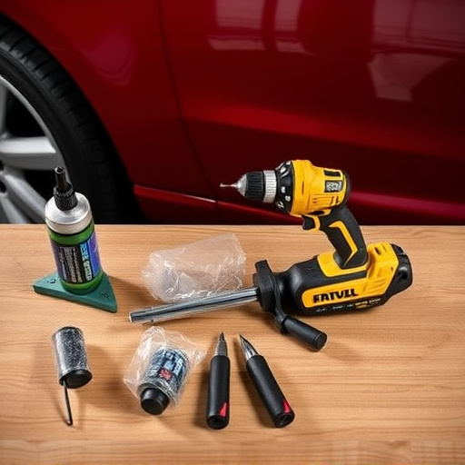 dent removal tools