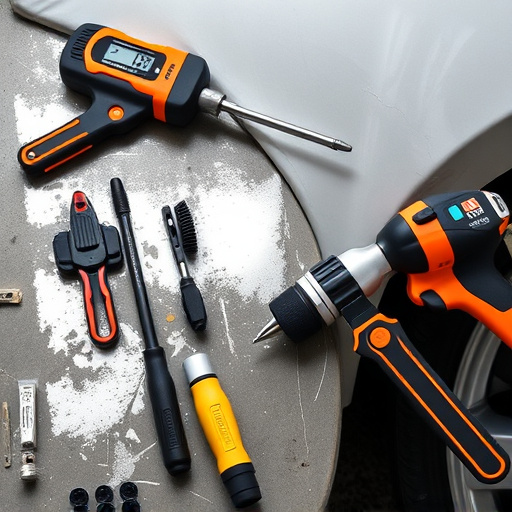 dent removal tools