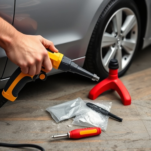 dent removal tools