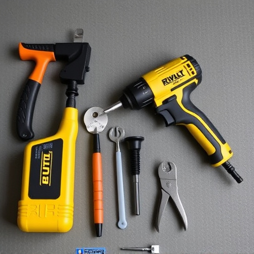 dent removal tools