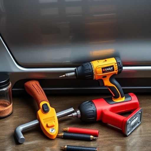 dent removal tools