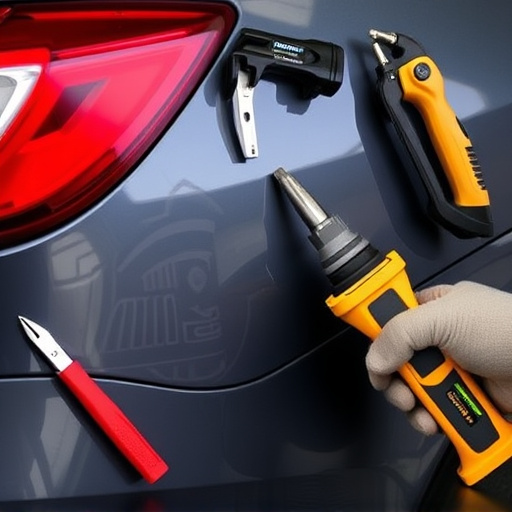 dent removal tools