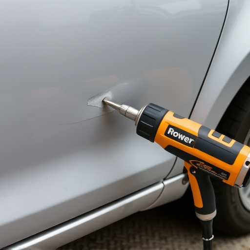 dent removal tools