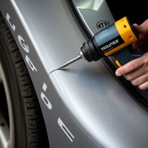 dent removal tools