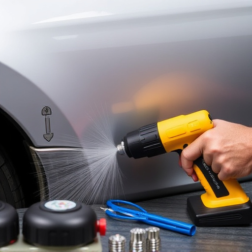 dent removal tools