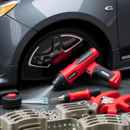 dent removal tools