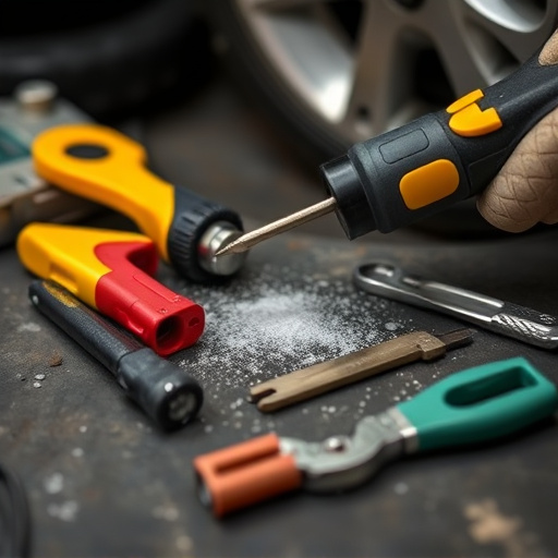 dent removal tools
