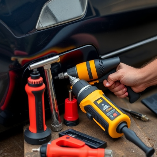 dent removal tools