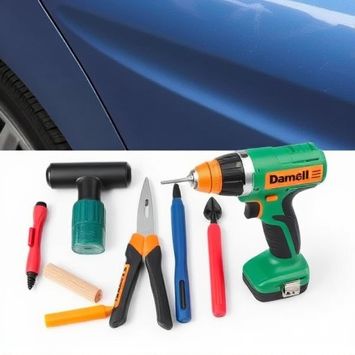 dent removal tools