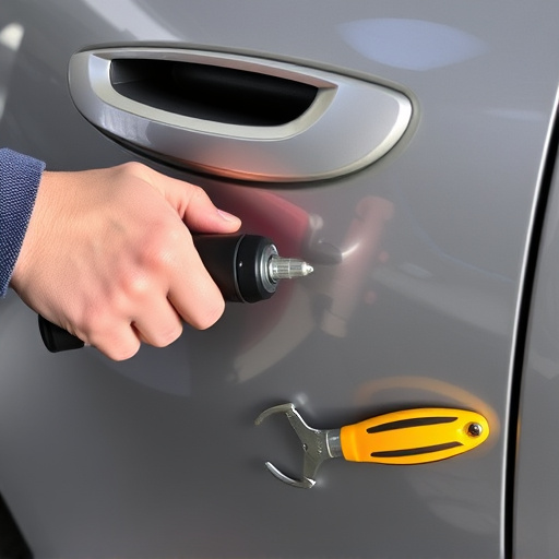dent removal tools