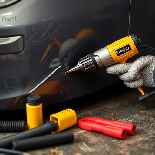 dent removal tools