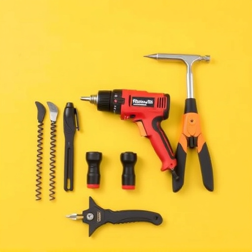 dent removal tools