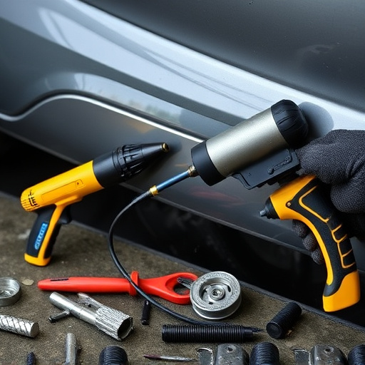dent removal tools