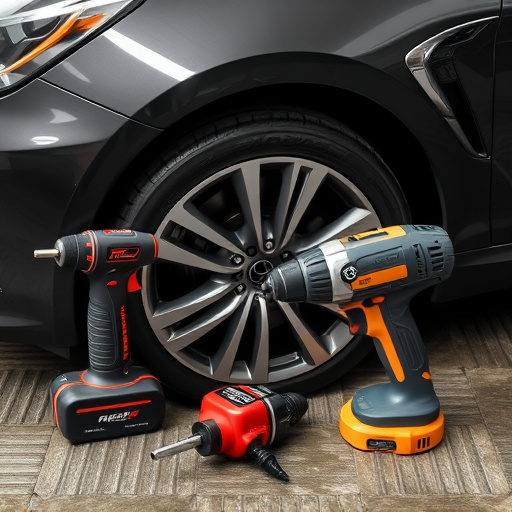 dent removal tools