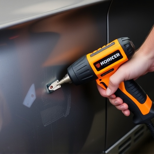 dent removal tools