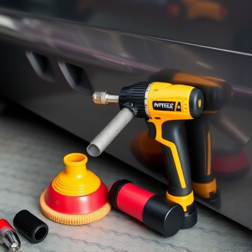 dent removal tools
