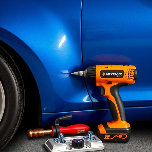 dent removal tools