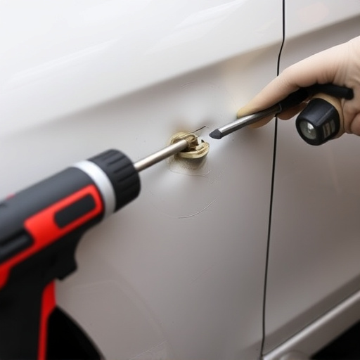 dent removal tools
