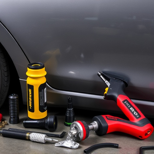 dent removal tools