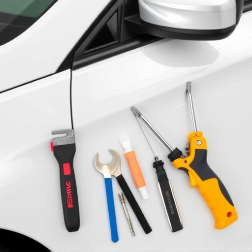 dent removal tools