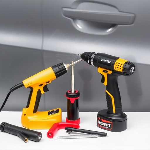 dent removal tools