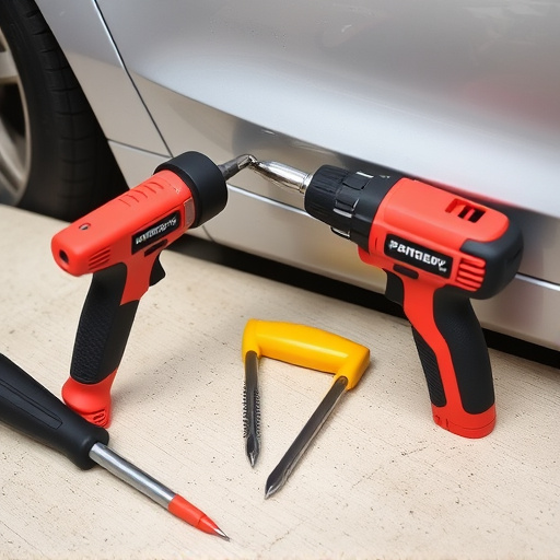 dent removal tools