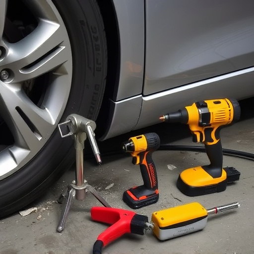 dent removal tools