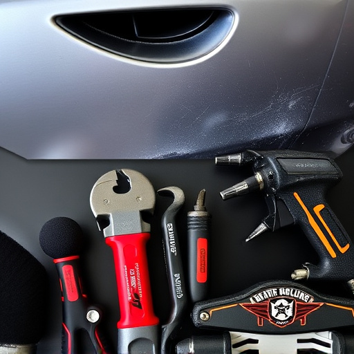 dent removal tools