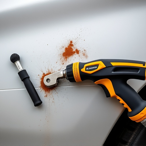 dent removal tools