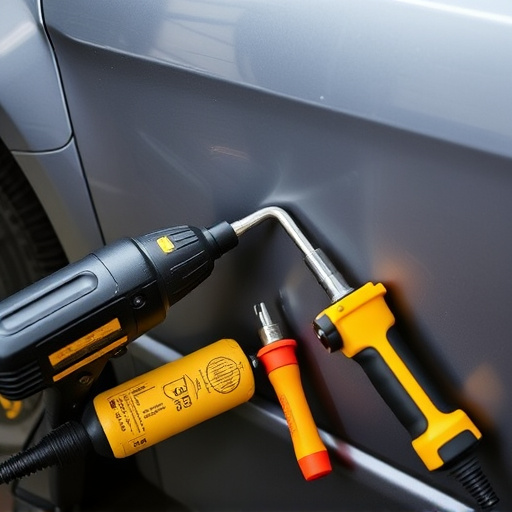 dent removal tools
