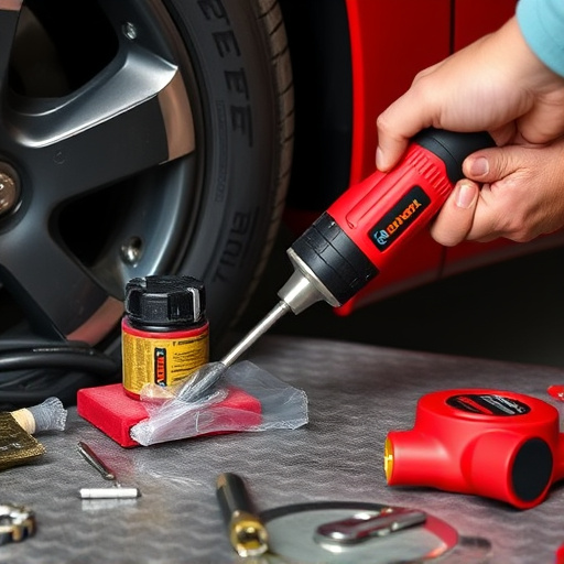 dent removal tools