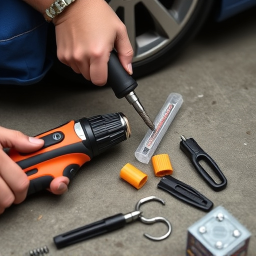 dent removal tools