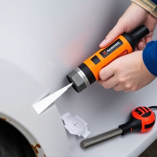 dent removal tools