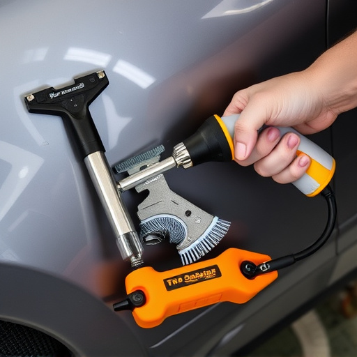 dent removal tools