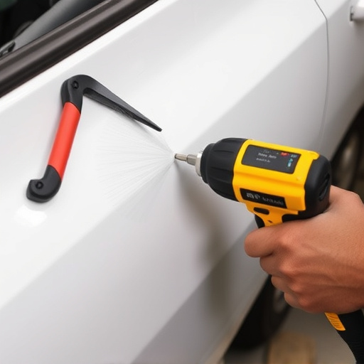 dent removal tools