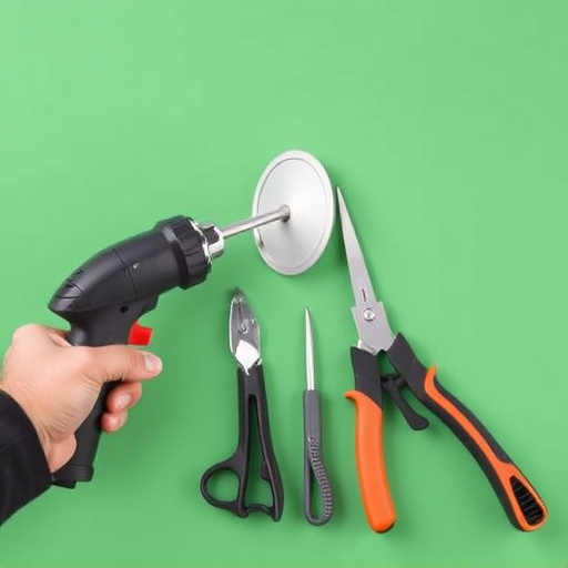 dent removal tools