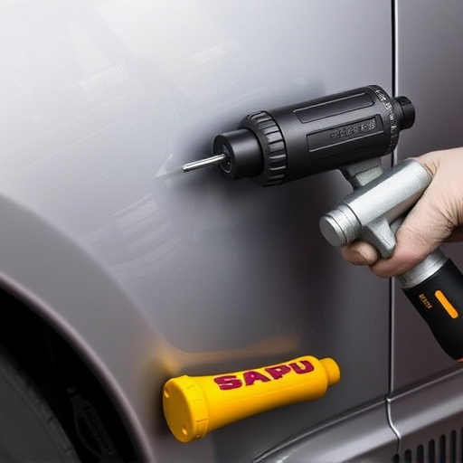 dent removal tools