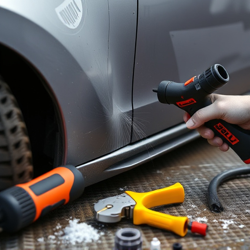 dent removal tools
