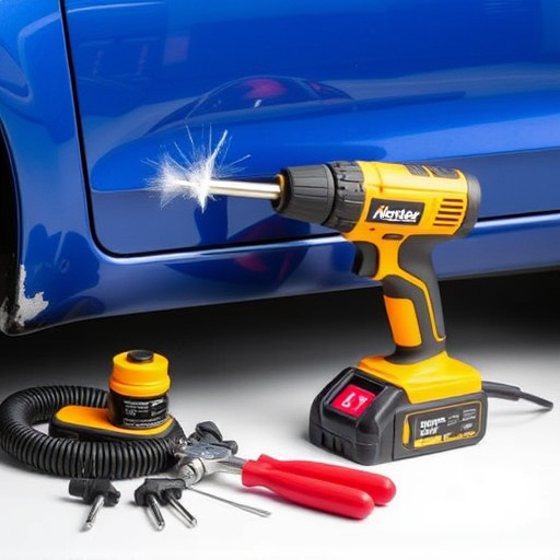 dent removal tools