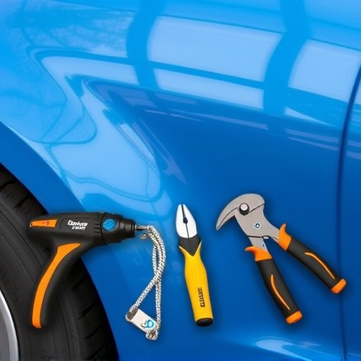 dent removal tools