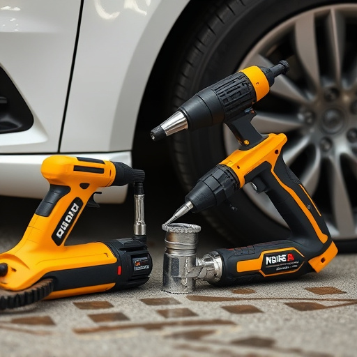 dent removal tools