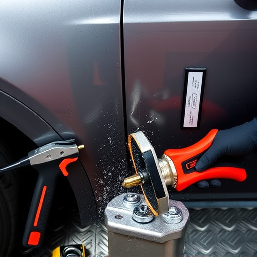 dent removal tools