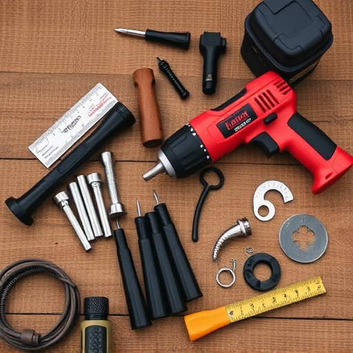 dent removal tools
