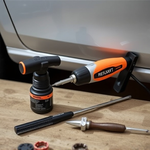 dent removal tools