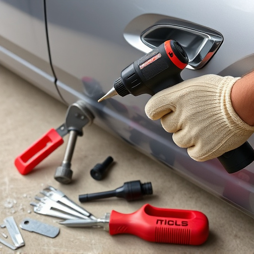 dent removal tools