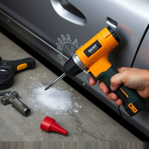 dent removal tools