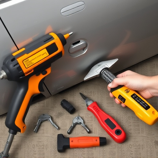 dent removal tools