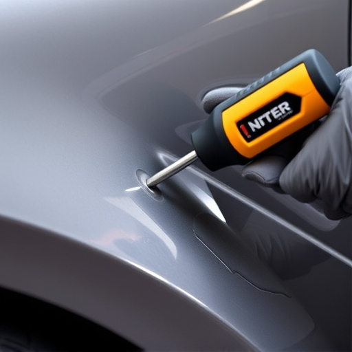 dent removal tools